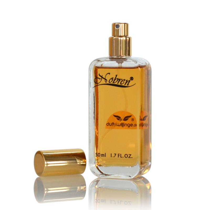 Nobren V10 WOMEN Eau de Parfum FLOWERBANG  "Blumenexplosion"
