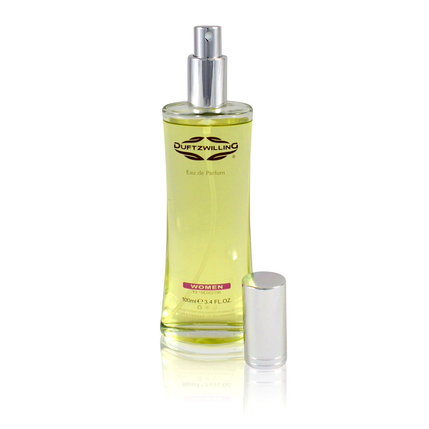 PURer KAUGUMMI Duft – BUBBLE GUM - Eau de Parfum UNISEX