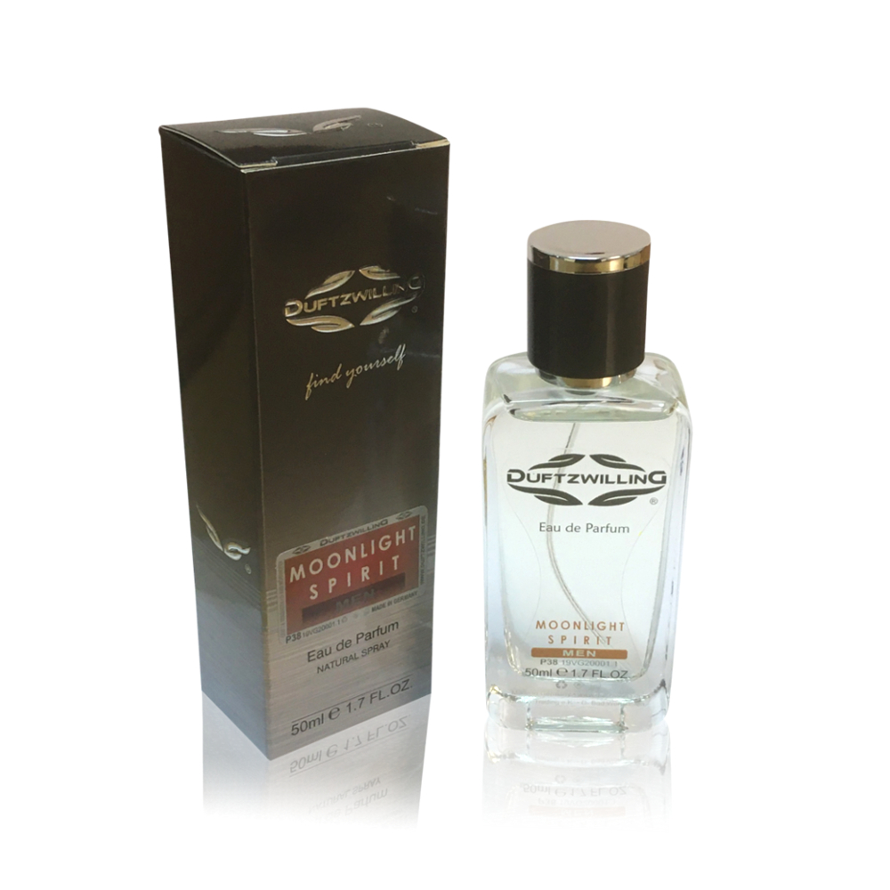 MOONLIGHT SPIRIT - Eau de Parfum für HERREN von DuftzwillinG ®