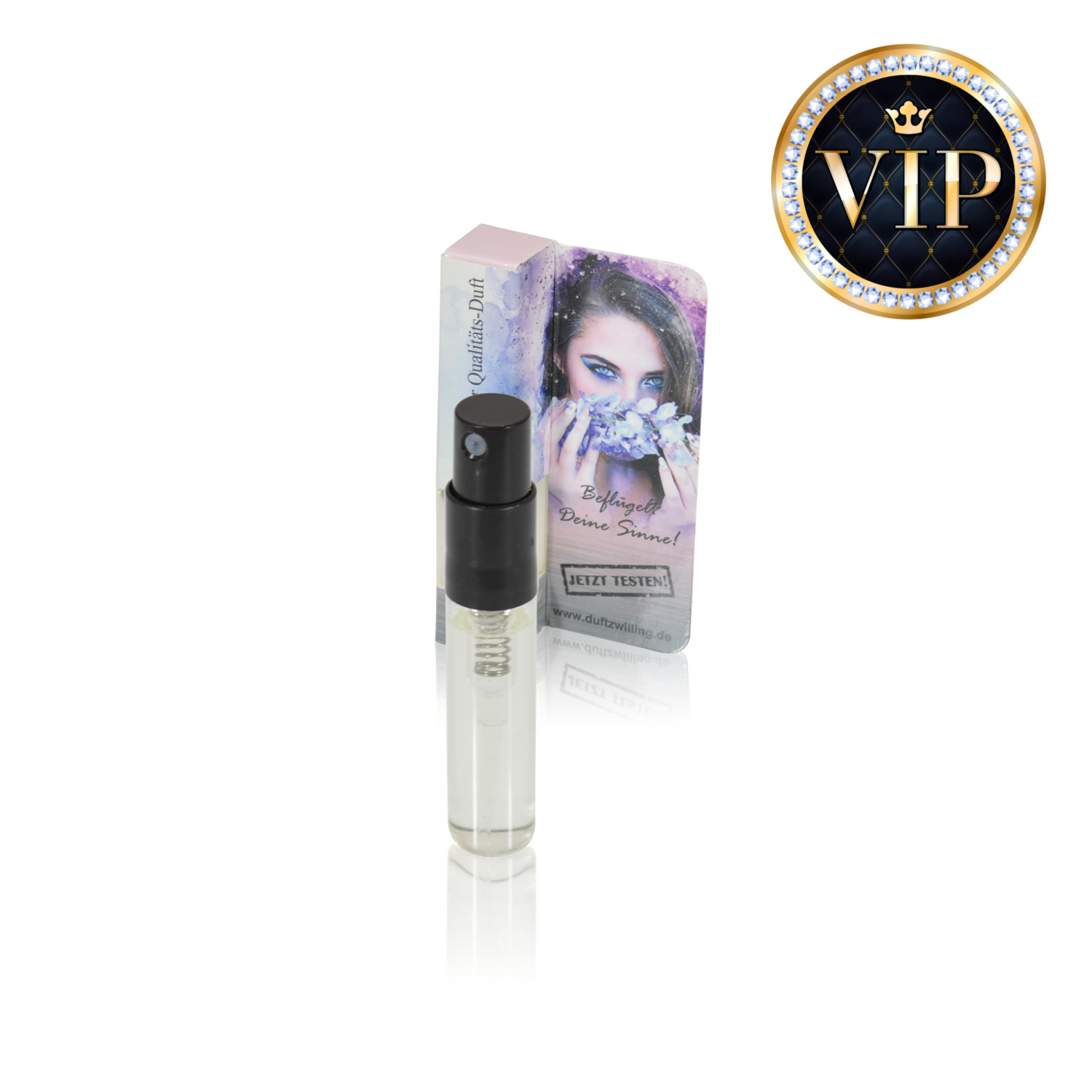 HONOR of the Queen - Eau de Parfum für DAMEN von DuftzwillinG ® | A39 VIP Women