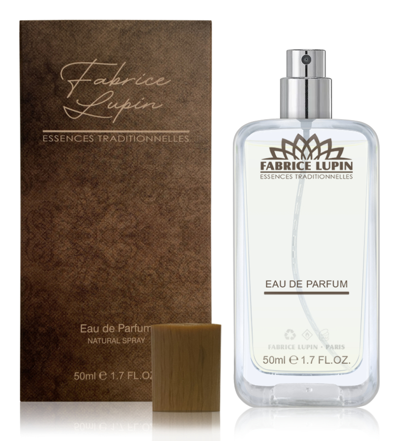 AMBER & WOOD - Eau de Parfum UNISEX für Damen und Herren