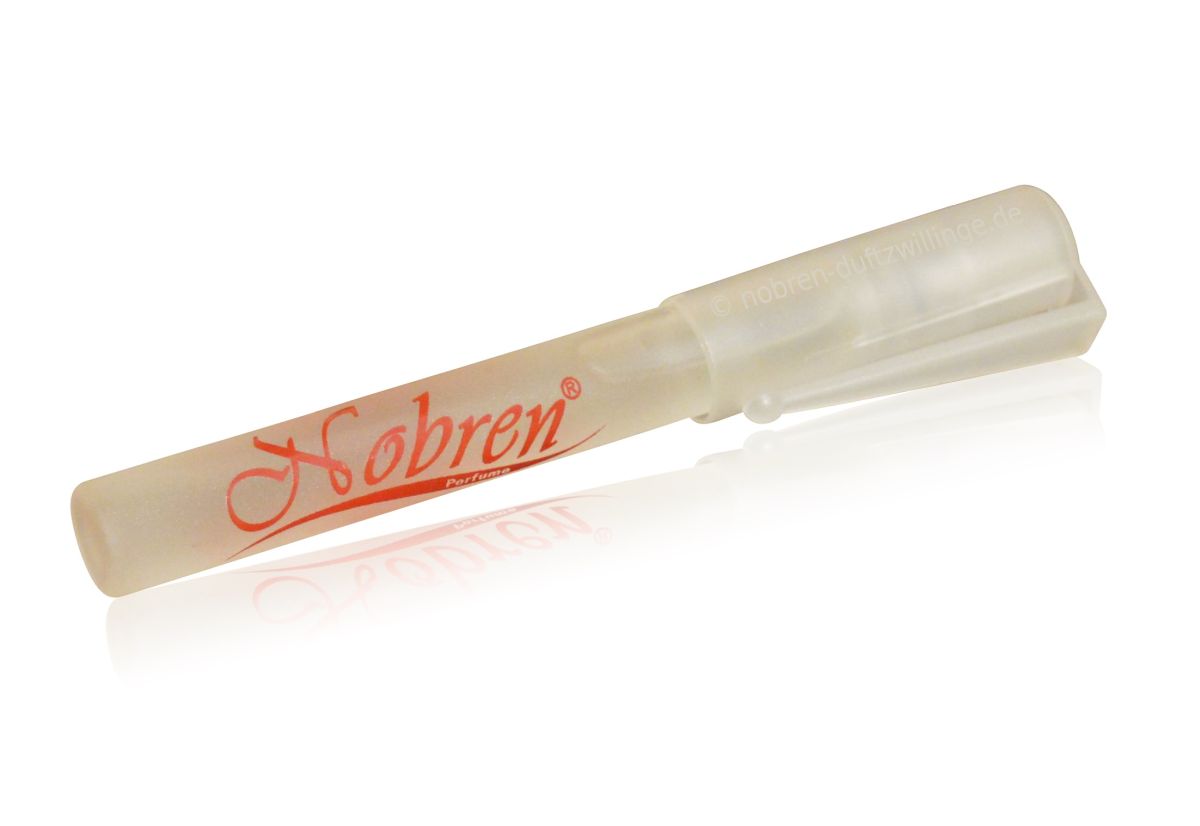 Nobren V10 WOMEN Eau de Parfum FLOWERBANG "Blumenexplosion" Taschenparfüm