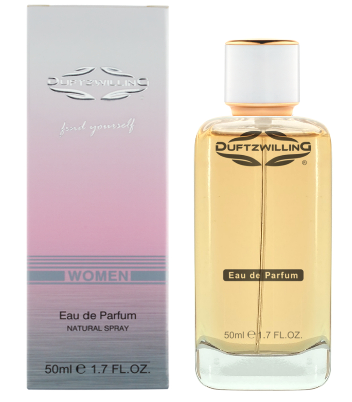DONNA ROMANTICA - Eau de Parfum für Damen ~ süss-fruchtig | V19 Women