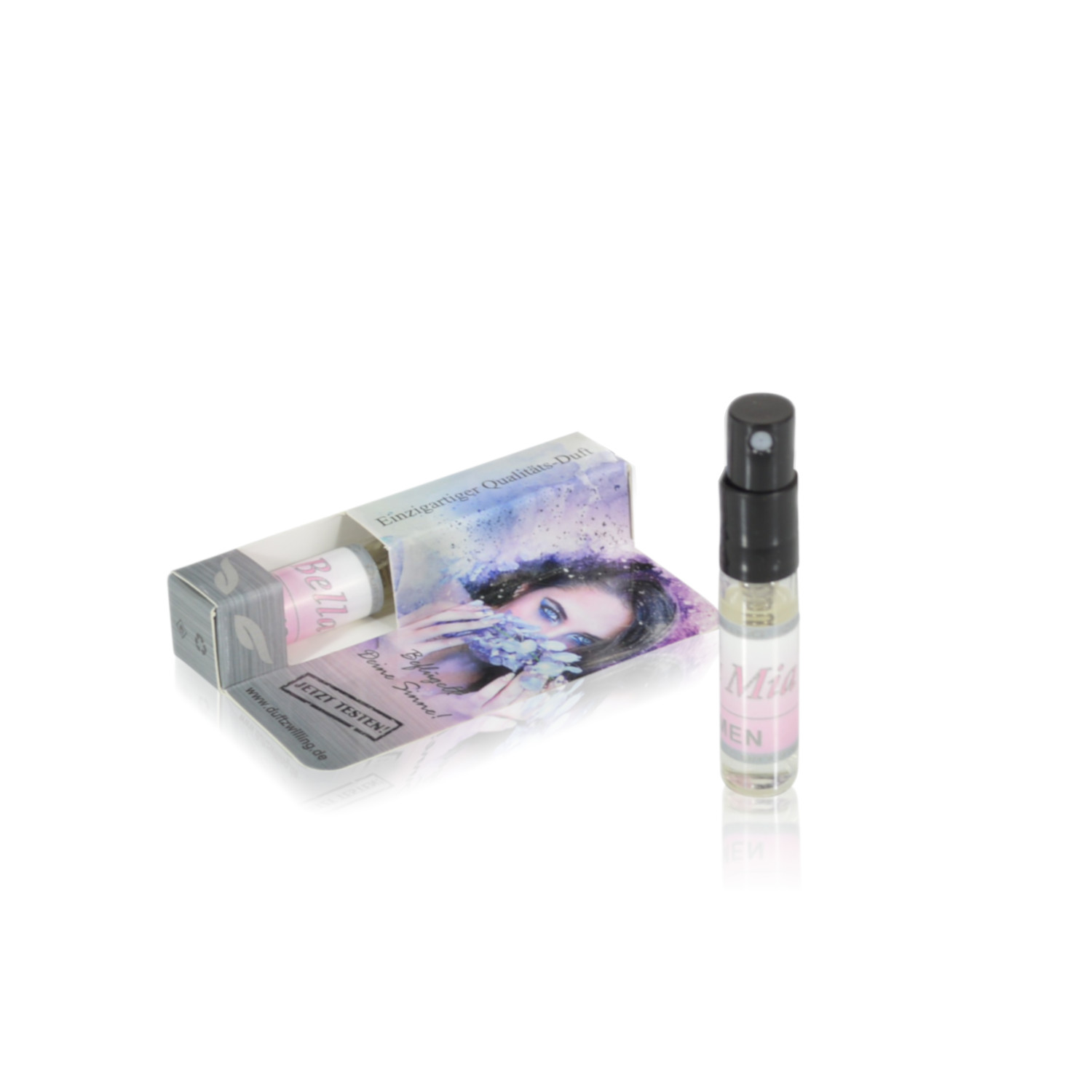 Nobren Z2 WOMEN Eau de Parfum | GIRLS LIKE SWEET THINGS Z11 von DuftzwillinG ® *****