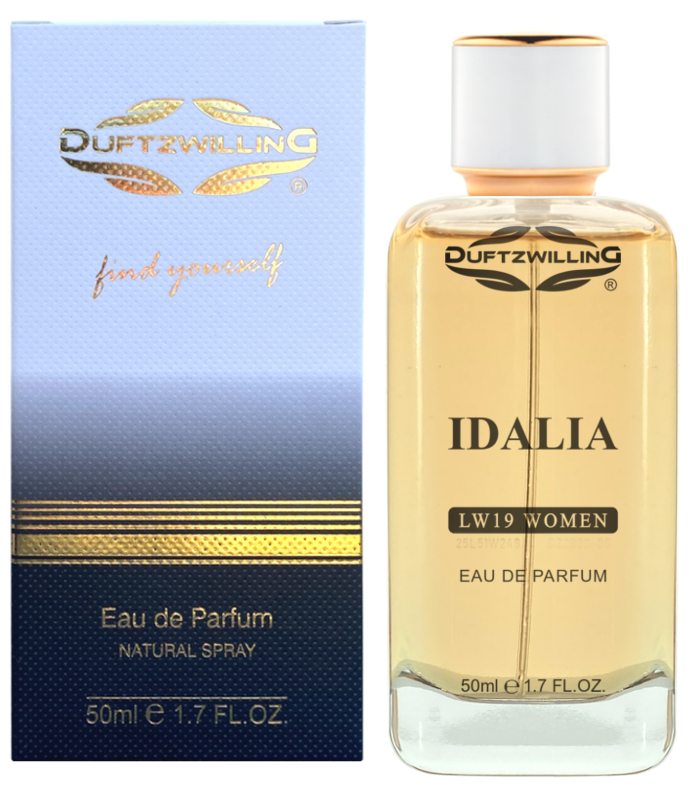 Idalia Parfum – Blumig-fruchtiger Duft inspiriert von Aphrodite