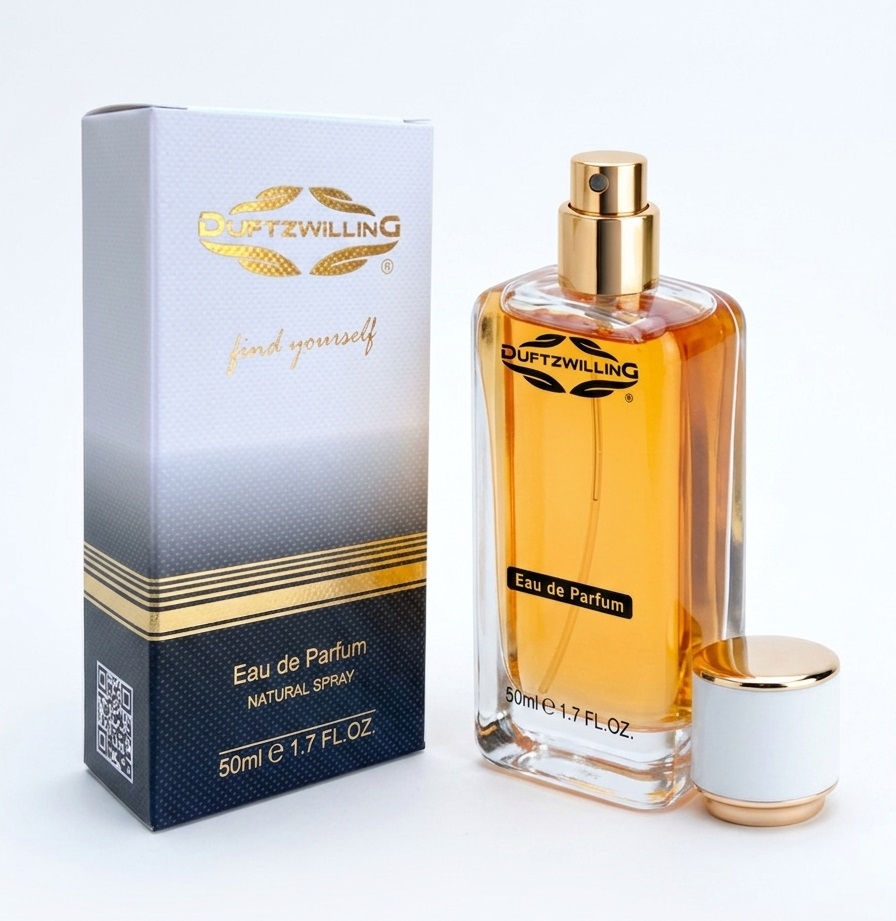 NICE MAGIC - Eau de Parfum für DAMEN von DuftzwillinG ® | N2 Women RAR