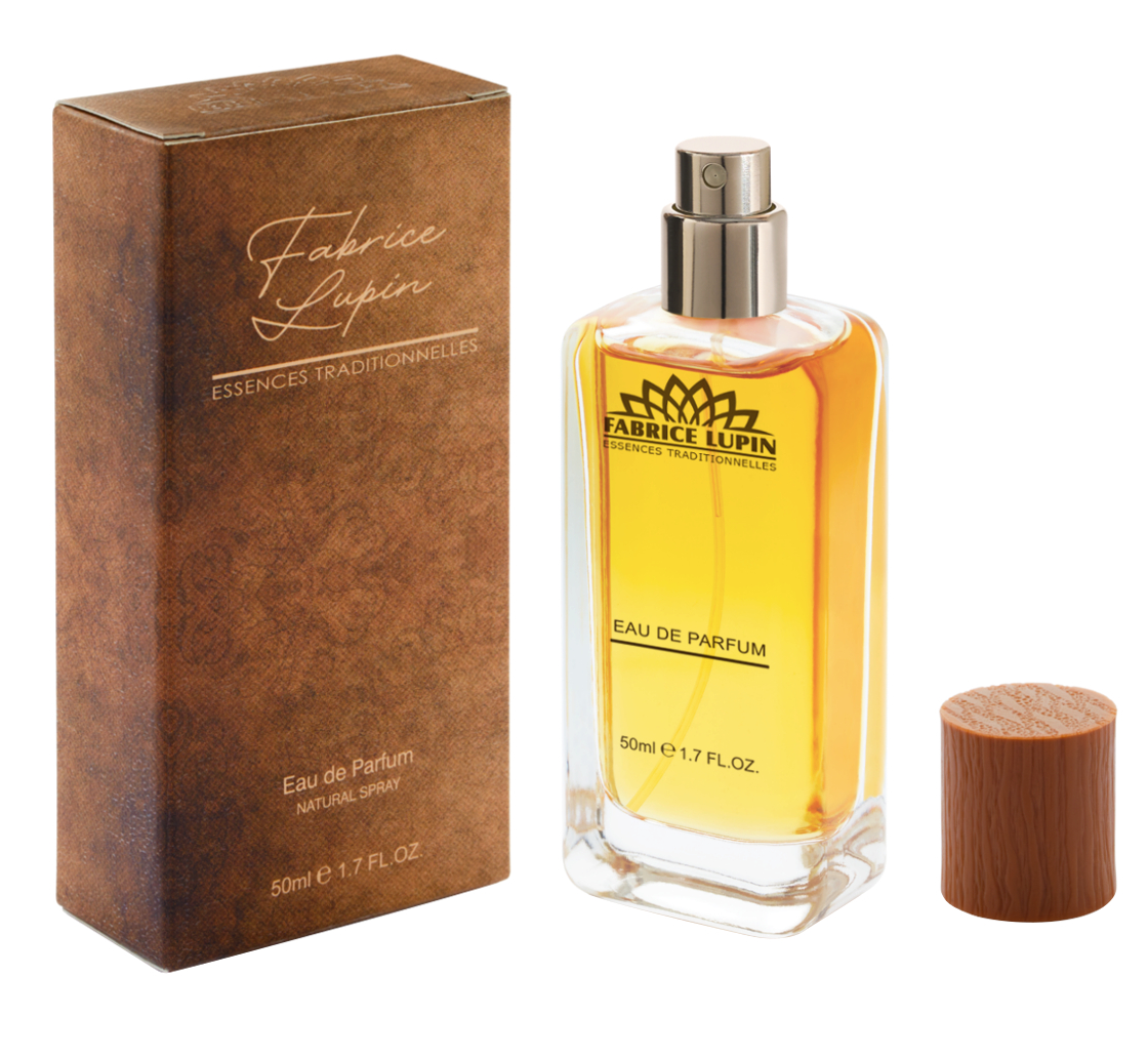 AMBER & WOOD - Eau de Parfum UNISEX für Damen und Herren