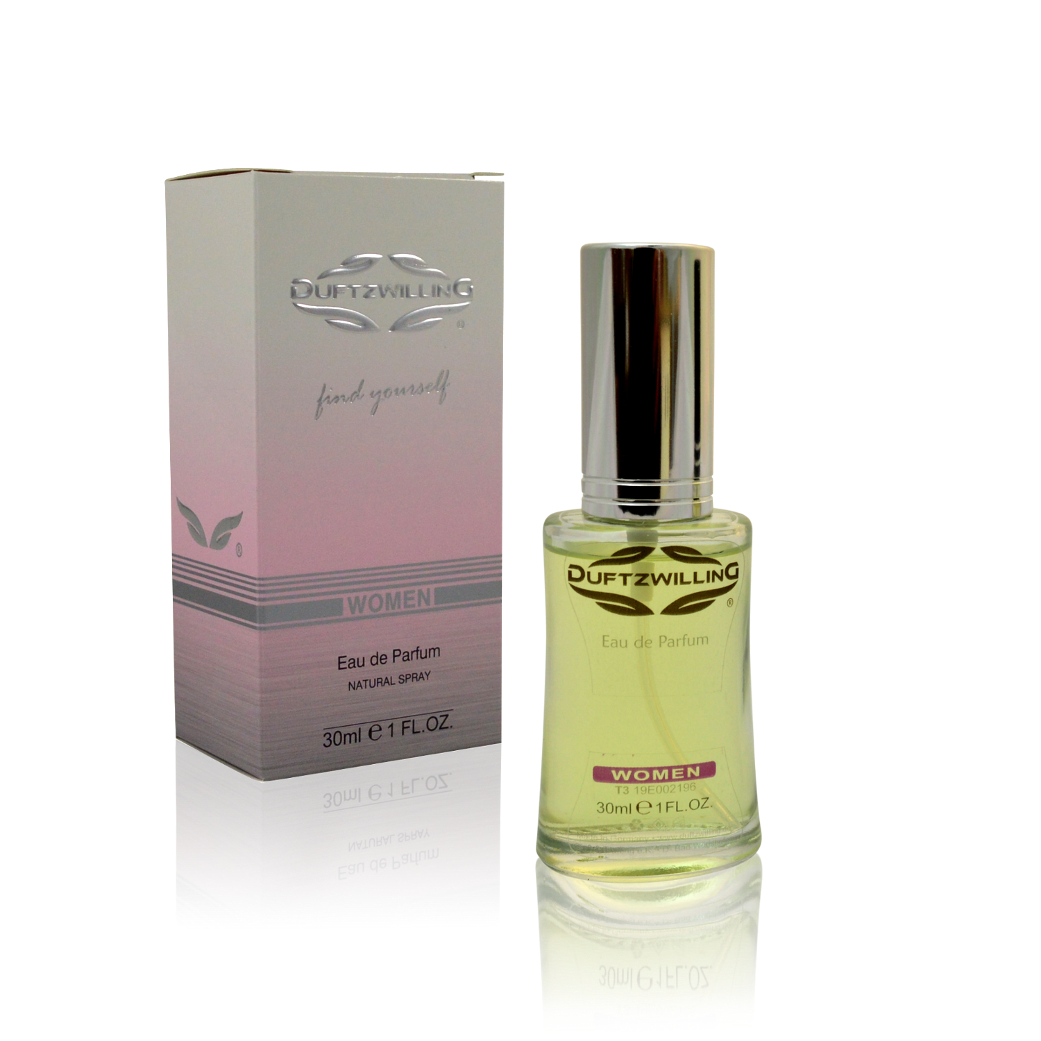 FLEURI POUDRÉ – Eau de Parfum für DAMEN von DuftzwillinG ® | C45 Women