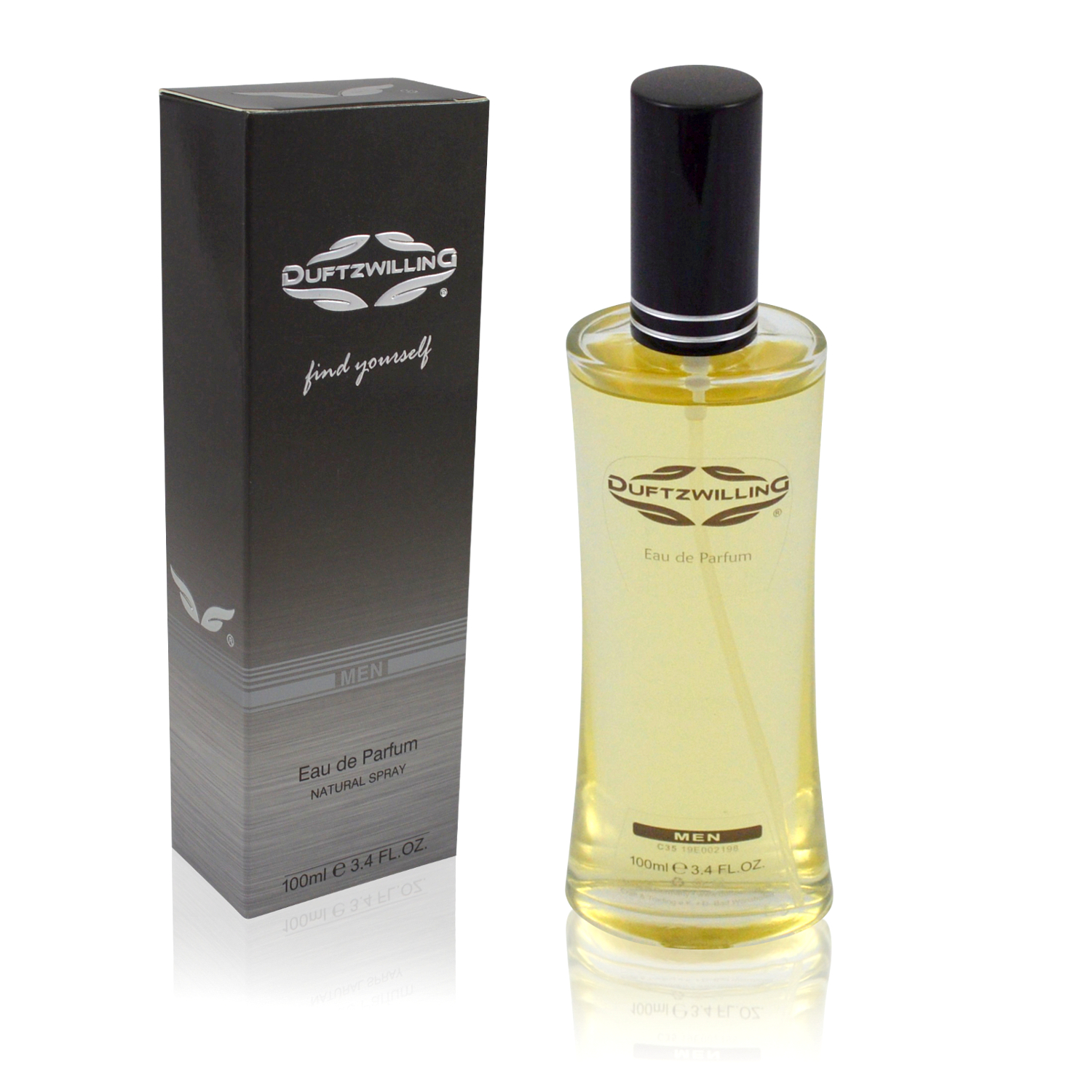 L'HOMME PARADE - Eau de Parfum für HERREN EdP ~ pudrig-frisch | P9 Men