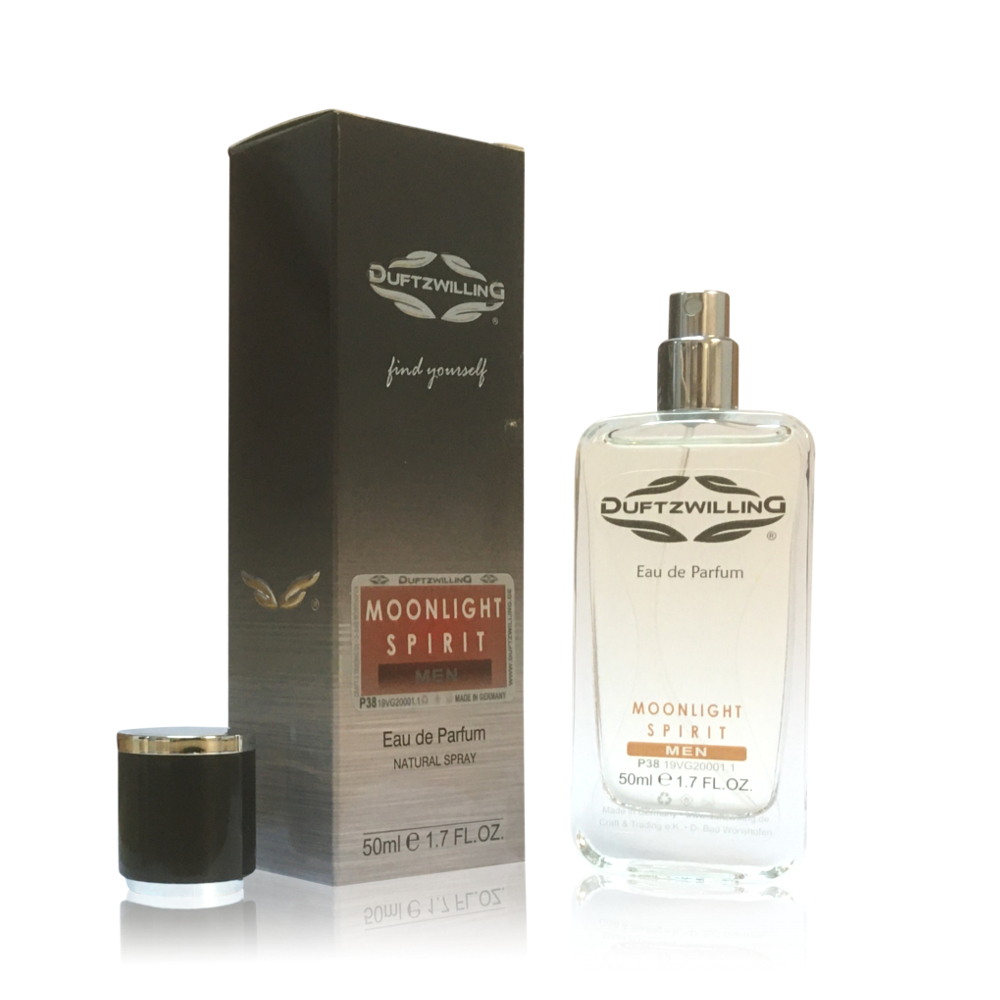 MOONLIGHT SPIRIT - Eau de Parfum für HERREN von DuftzwillinG ®