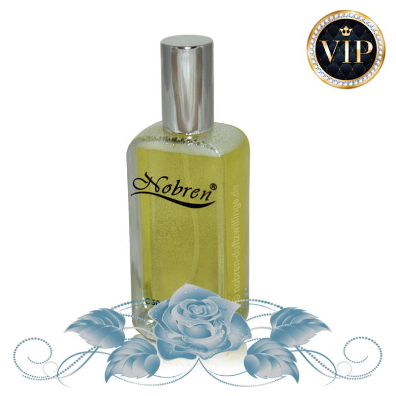 Nobren T16 VIP Men UNISEX Eau de Parfum "LEATHER FROM ITALY" Duft nach toskanischem Leder