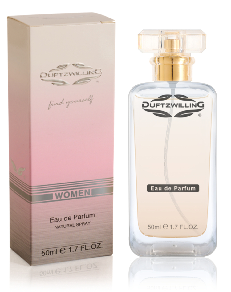 LUXURY PEACH - Eau de Parfum UNISEX + DAMEN ~ fruchtig-süß | TU20 VIP
