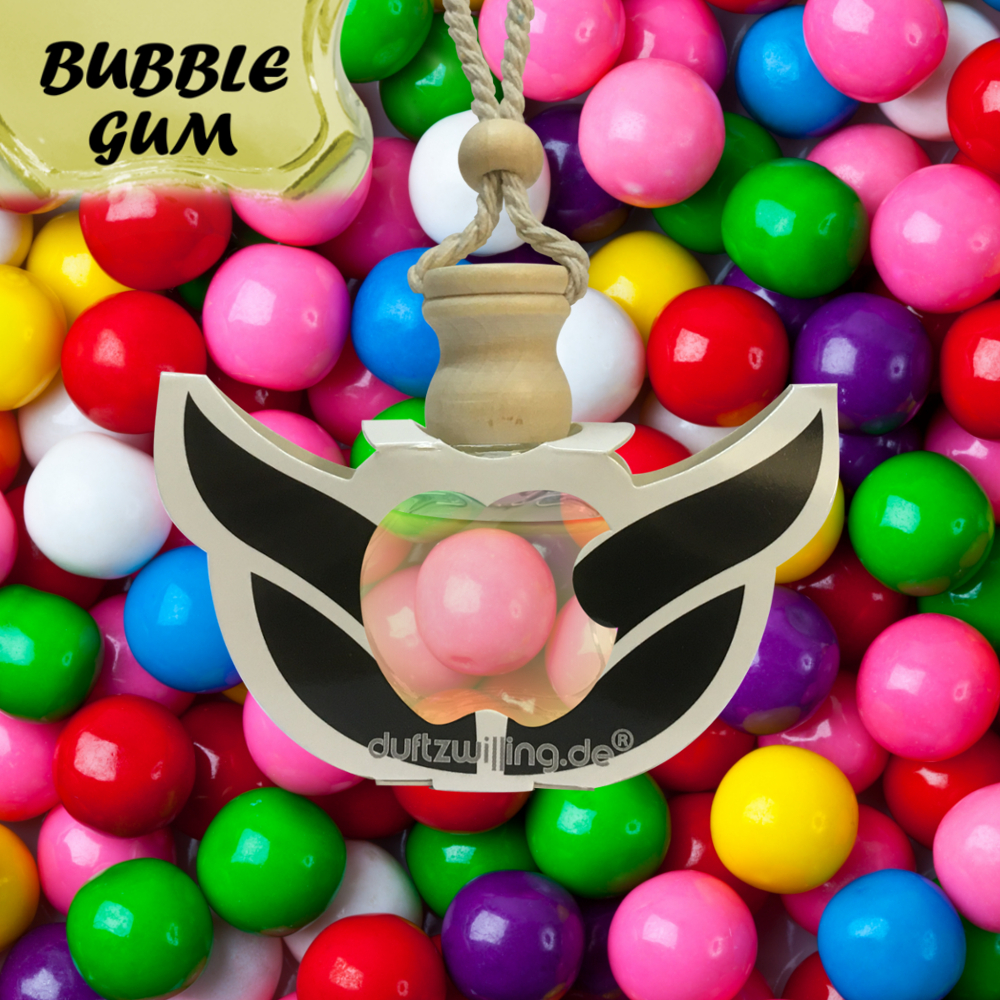 PURer KAUGUMMI Duft – BUBBLE GUM - Eau de Parfum UNISEX
