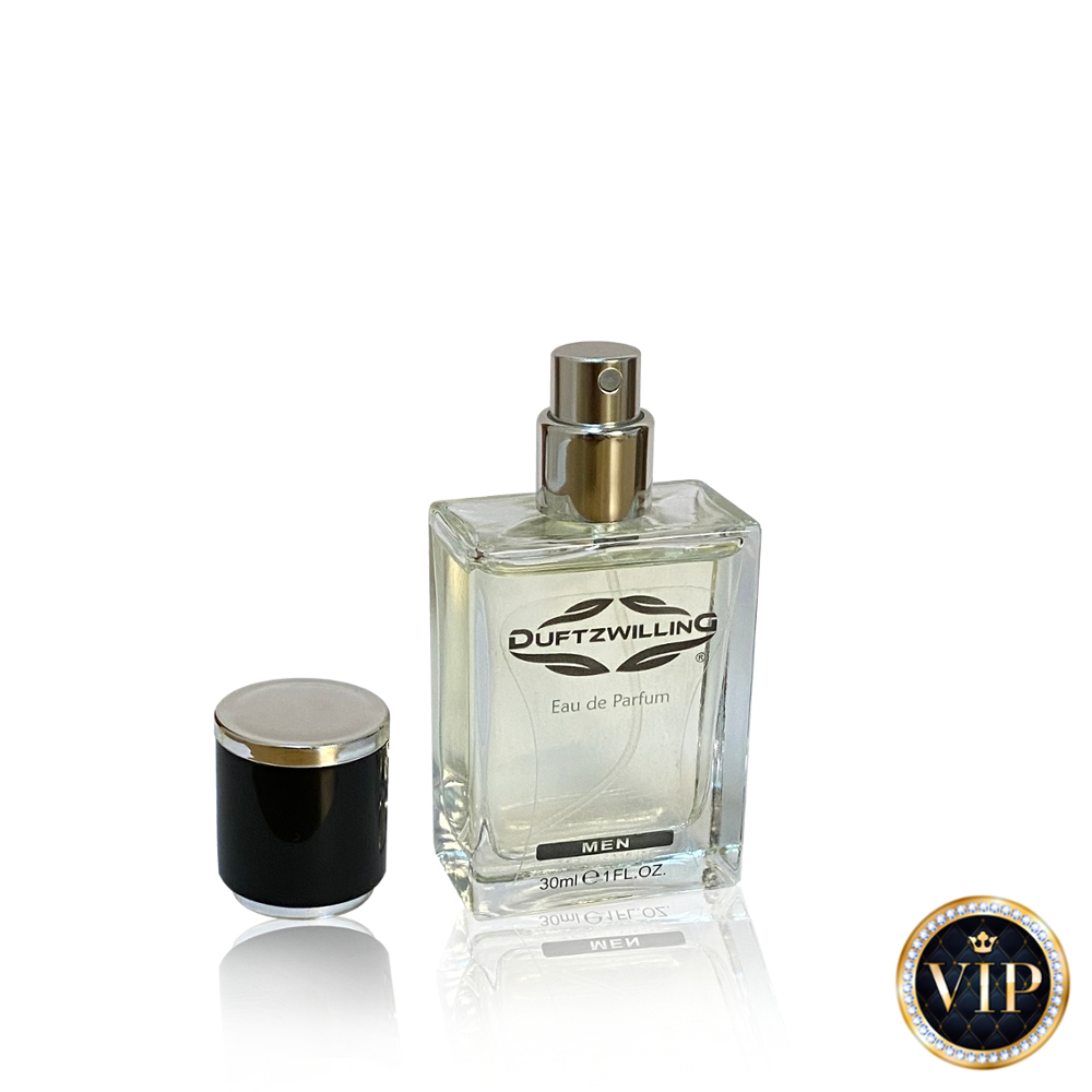HOMBRE NÓMADA - Eau de Parfum UNISEX für Damen und Herren von DuftzwillinG ® | LV1 VIP