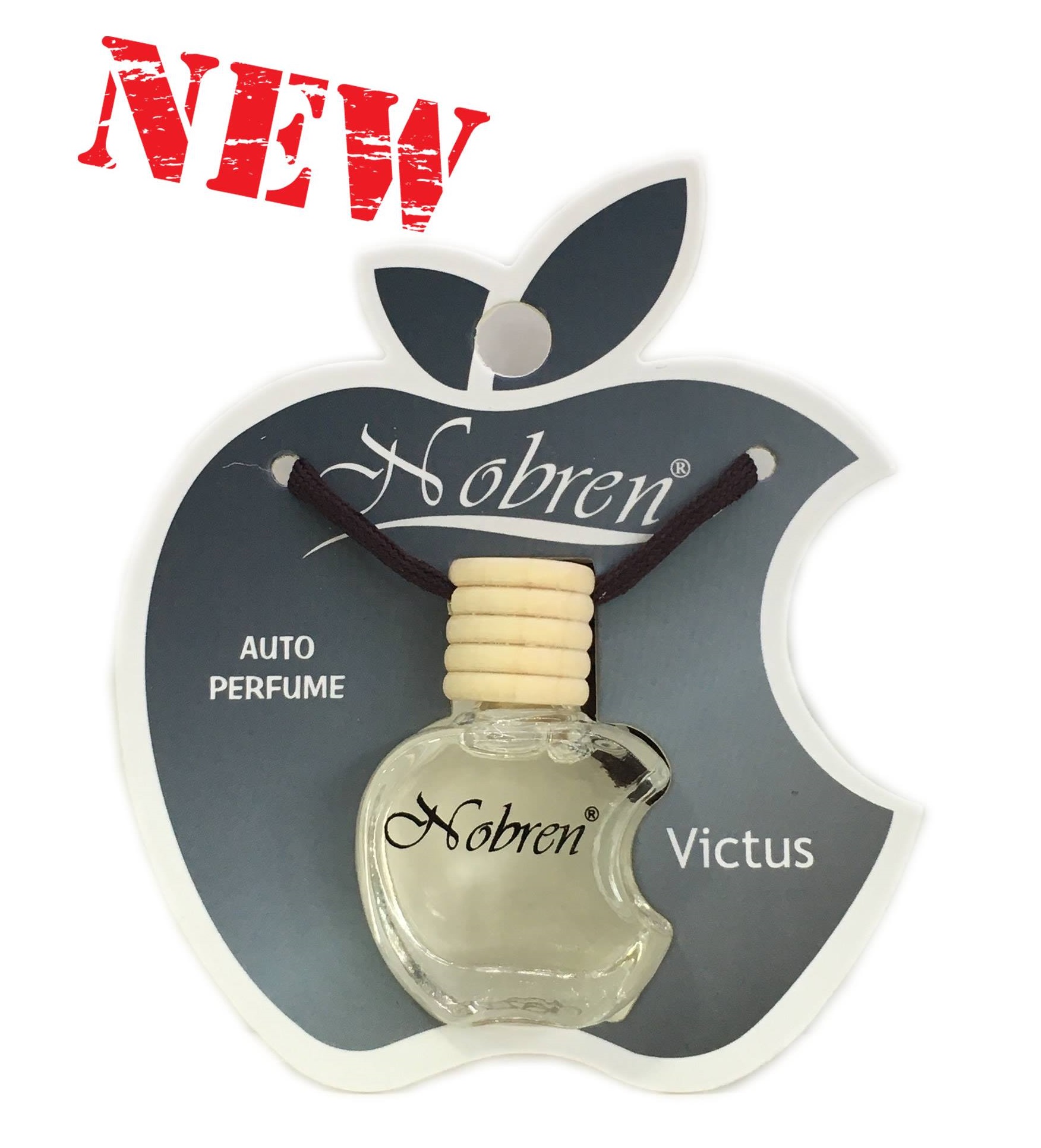 Autoparfum VICTUS Duft wie Nobren P15 MEN