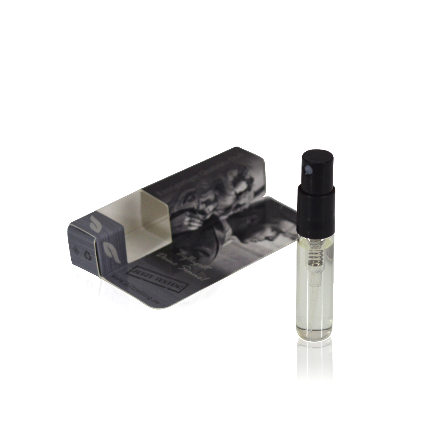 ACCES & NAXIA - Eau de Parfum FUSION für Damen und Herren UNISEX | HYBRID 3