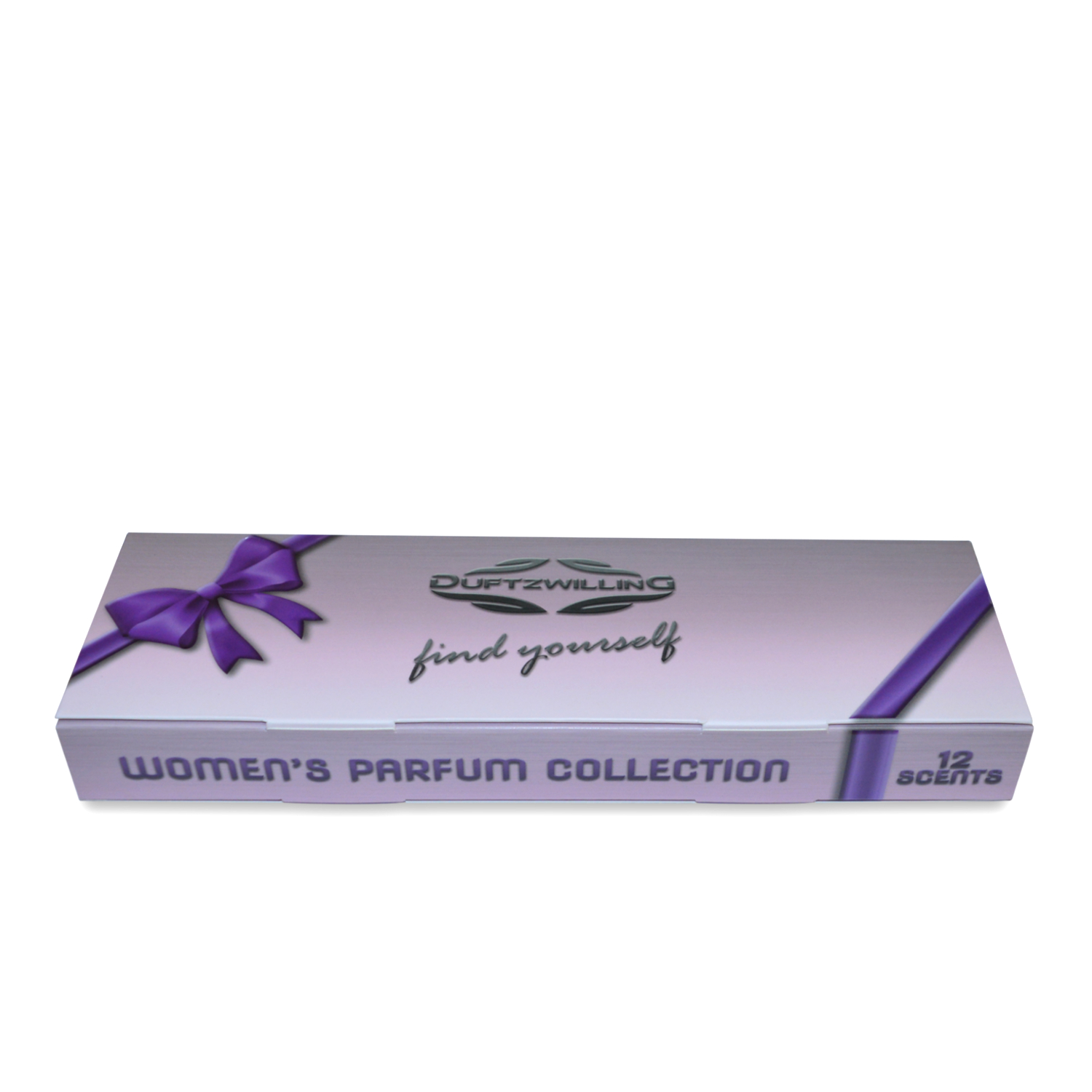 12er Kennenlern-Set für DAMEN | 10 Damen- und 2 Unisex- Duftproben á 3ml Tester von DuftzwillinG