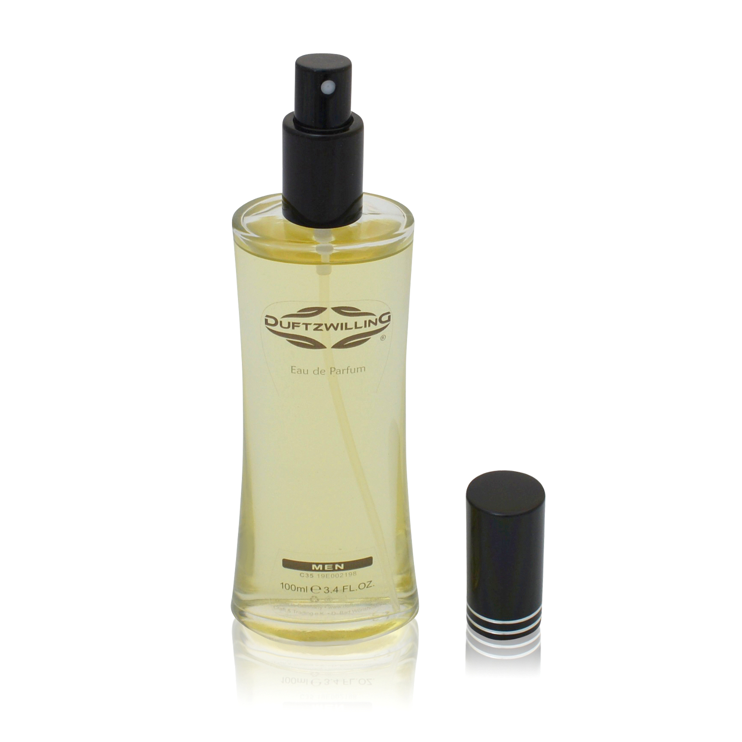 L'HOMME PARADE - Eau de Parfum für HERREN EdP ~ pudrig-frisch | P9 Men