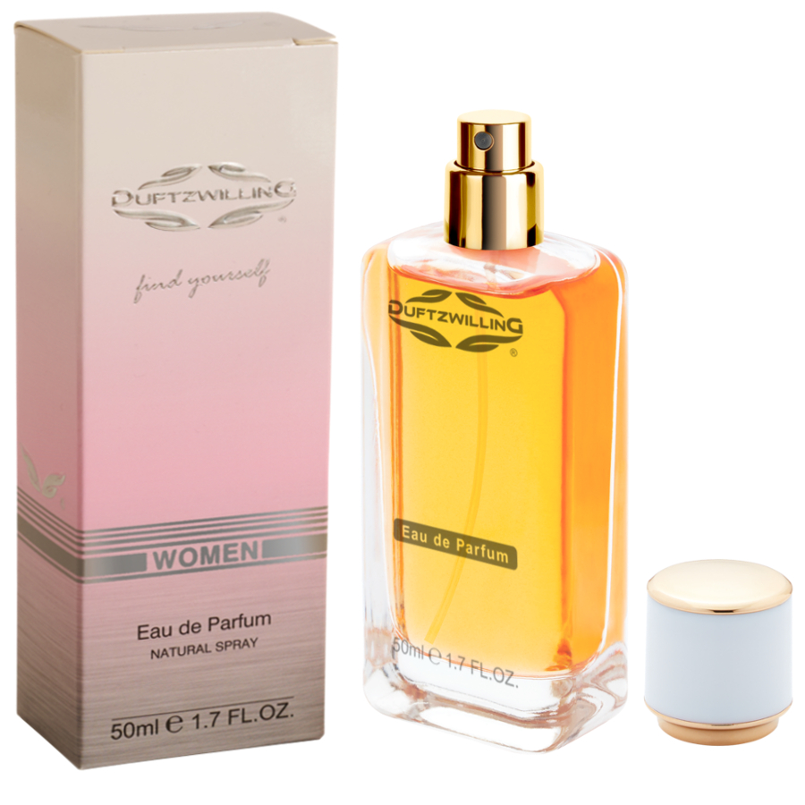 PARALUNA - Eau de Parfum für Damen ~ süss-blumig-fruchtig