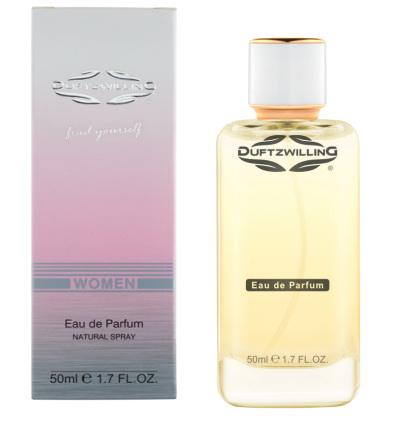 NEVADA CREME - Eau de Parfum für DAMEN und Herren ~ cremig-pudrig | NIV1 Unisex