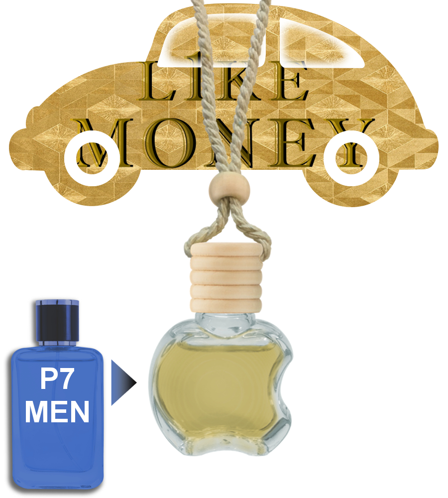 Inspired Car Air Freshener - LIKE MONEY vom Herrenduft INSPIRIERT Home Fragrance