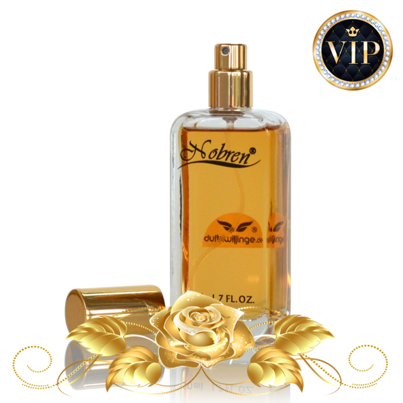 Nobren A41 VIP WOMEN Eau de Parfum "Di(v)A" 50ml EdP blumig-pudrig für Damen