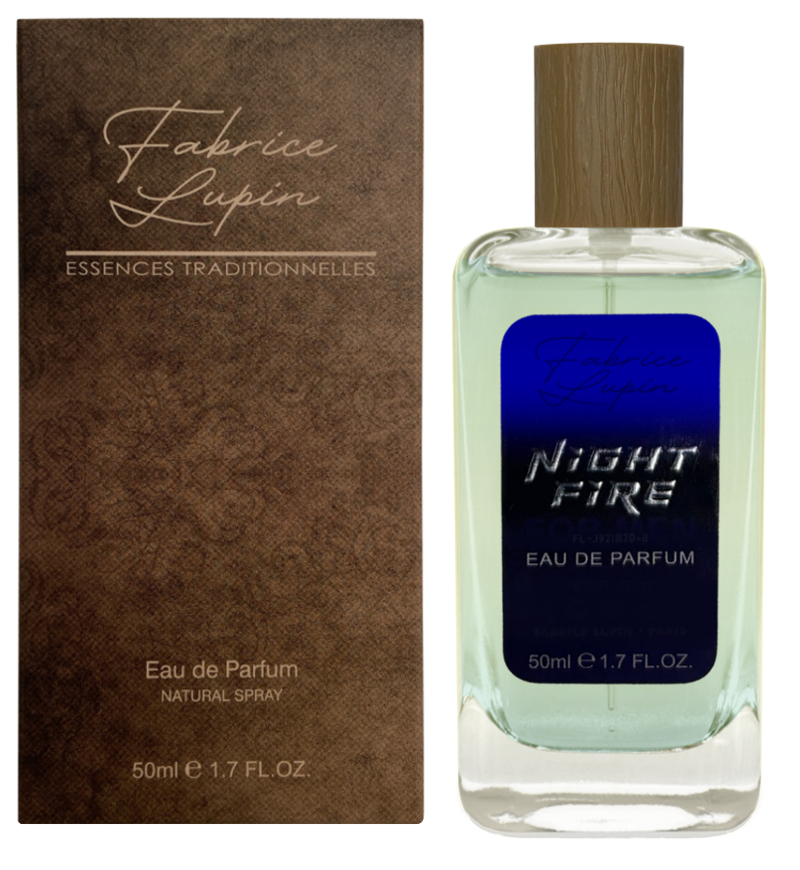 NightFIRE - Eau de Parfum für Herren