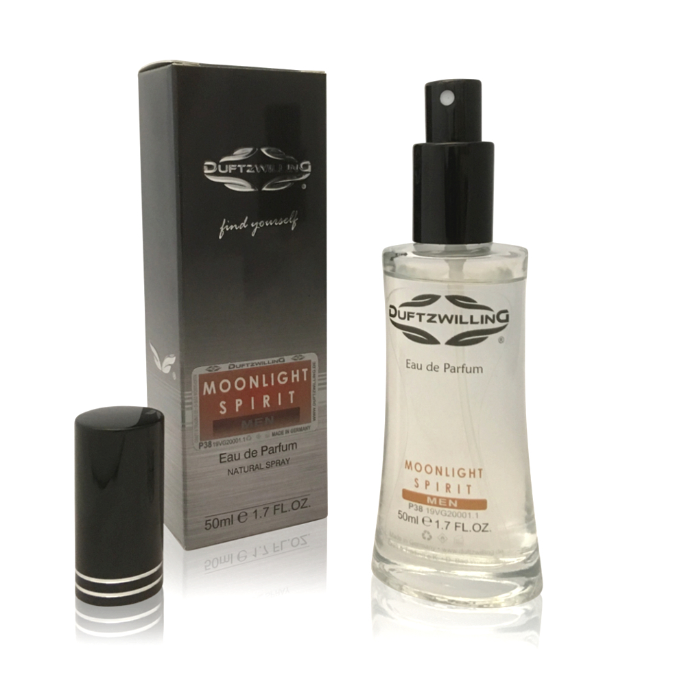 MOONLIGHT SPIRIT - Eau de Parfum für HERREN von DuftzwillinG ®