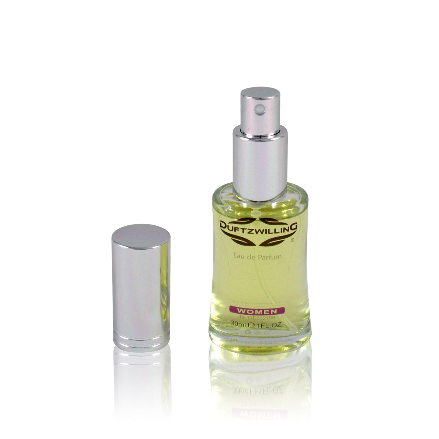 NICE WEEKEND Eau de Parfum für DAMEN von DuftzwillinG ® | B2 Women RAR