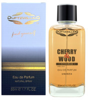CHERRY & WOOD - Eau de Parfum FUSION für Damen und Herren UNISEX | HYBRID 5