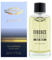 FIRENZE FINESSE - A11 MEN - Eau de Parfum für HERREN frisch-zitrisch | Nobren A11