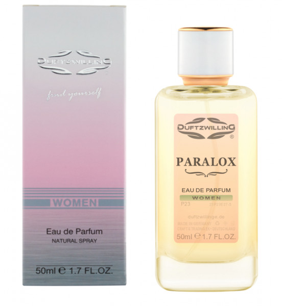 PARALOX - Eau de Parfum für Damen ~ süss-blumig-fruchtig | P23 Women