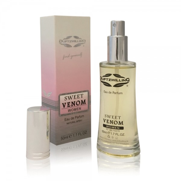 SWEET VENOM – Eau de Parfum für DAMEN von DuftzwillinG ® | Y7 Women