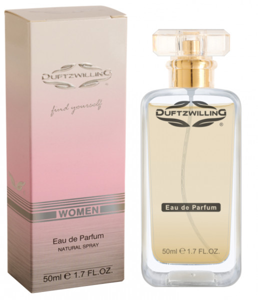 VANILLA POWDER – Eau de Parfum für DAMEN von DuftzwillinG ® | X1 Women