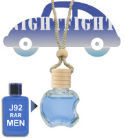 Autoduft J92 Men INSPIRIERT von NIGHTFIGHT Herrenduft