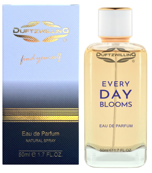 EVERY DAY BLOOMS - Eau de Parfum für Damen ~ fruchtig-süß