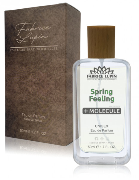 Spring Feeling +MOLECULE - Eau de Parfum UNISEX