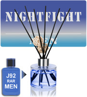 Raumduft J92 Men INSPIRIERT von NIGHTFIGHT Herrenduft