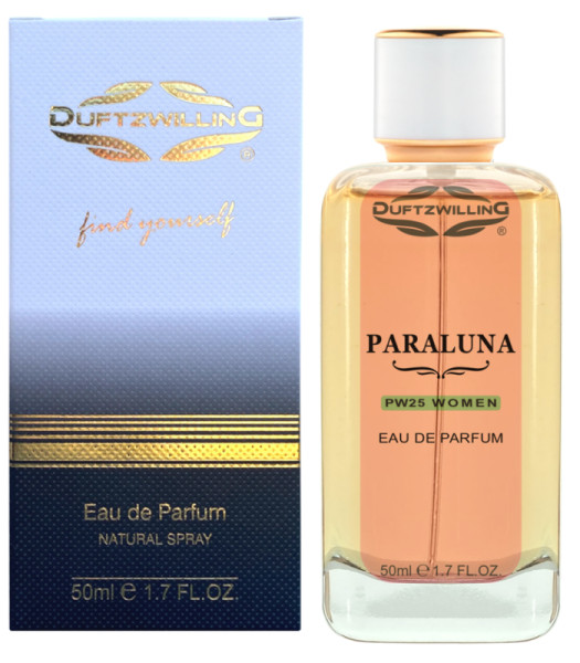 PARALUNA - Eau de Parfum für Damen ~ süss-blumig-fruchtig