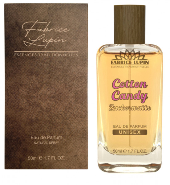 COTTON CANDY Zuckerwatte - Eau de Parfum UNISEX für Damen und Herren