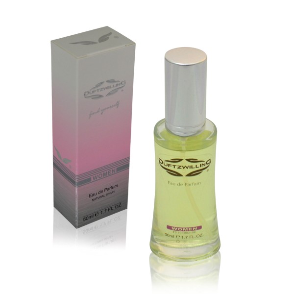 UNDERCOVER WOMAN – Eau de Parfum für DAMEN von DuftzwillinG ® | A4 Women