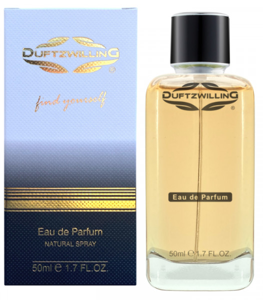 BLONDE AURA - Eau de Parfum UNISEX für Damen und Herren ~ süss-würzig| CC1 VIP